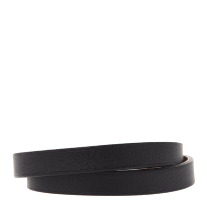 Hermes Swift Mini Kelly Double Tour Bracelet T4 Black 3 of 8