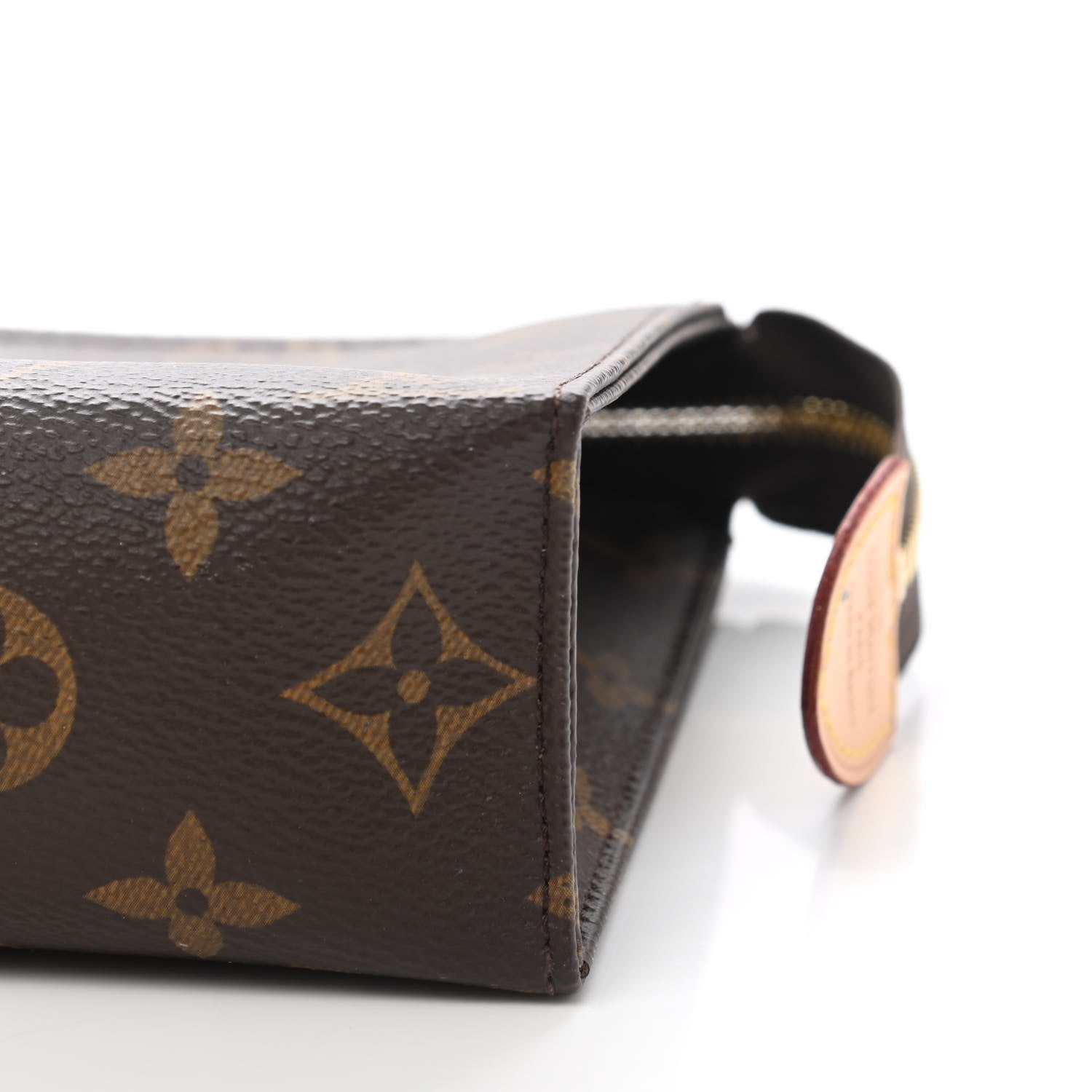 Louis Vuitton Monogram Toiletry Pouch 19 8 of 11