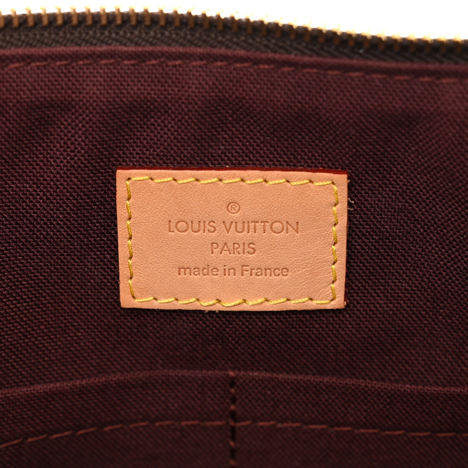 Louis Vuitton Monogram Iena PM 7 of 10