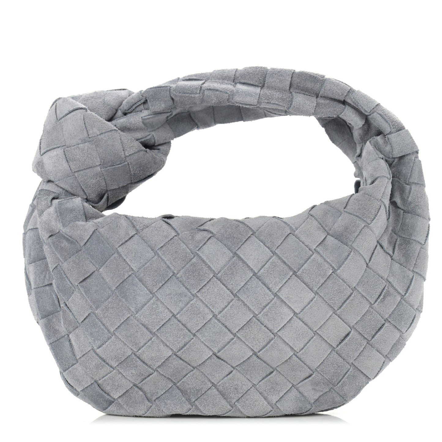Suede Intrecciato Mini Jodie Thunder