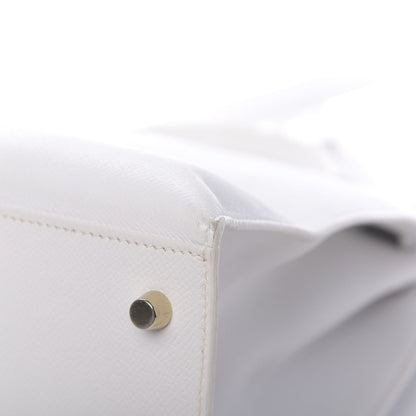 Hermes Epsom Kelly Sellier 40 White 48 of 48