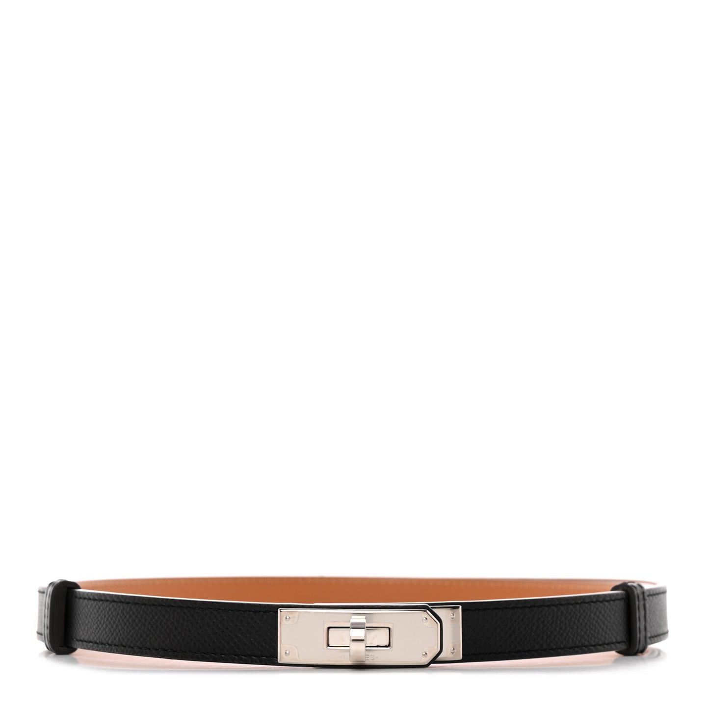 Epsom Kelly Belt Black