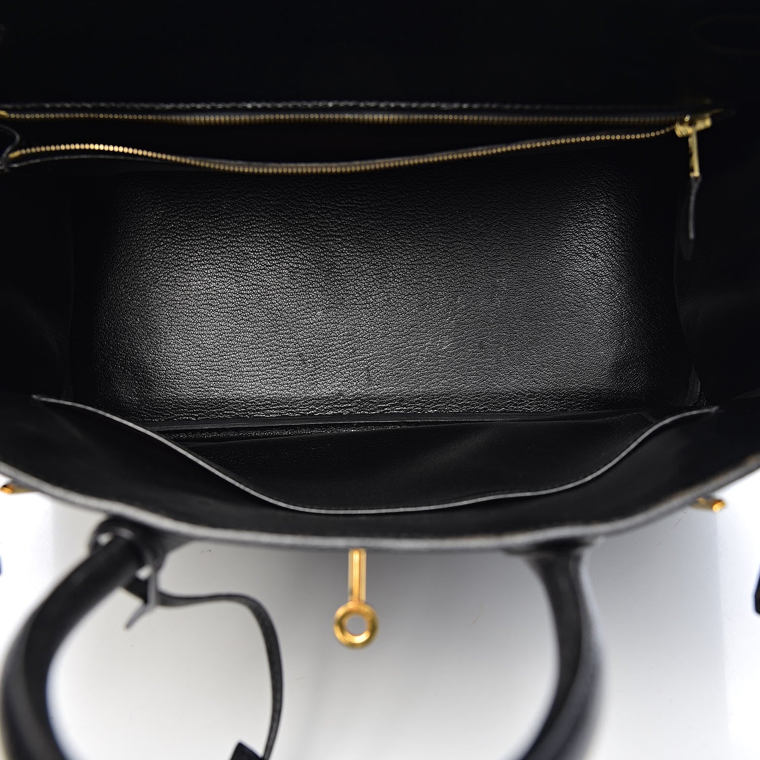 Hermes Ardennes HAC Birkin 32 Black 35 of 41