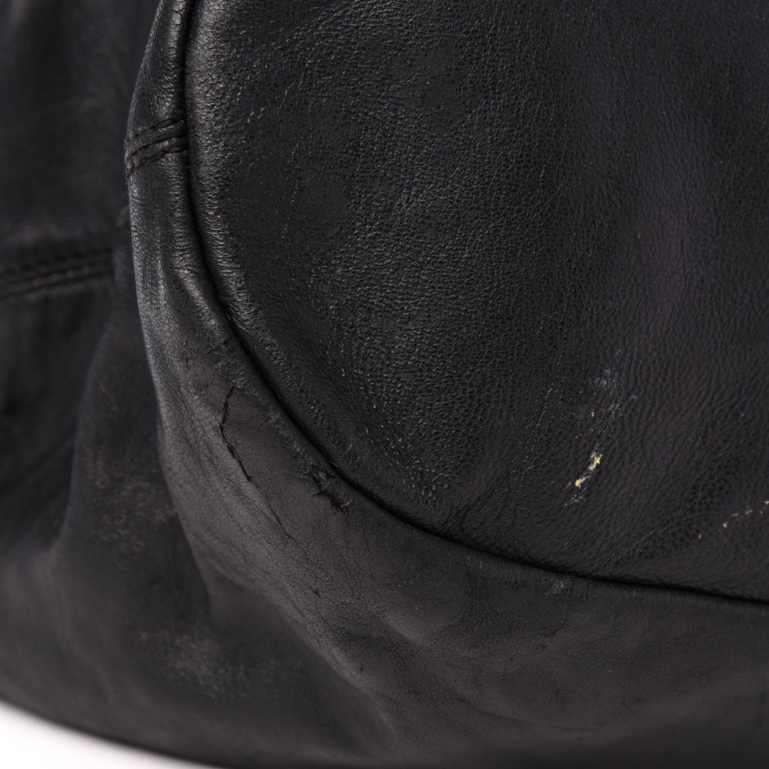 Givenchy Lambskin Maxi Nightingale Black 14 of 19