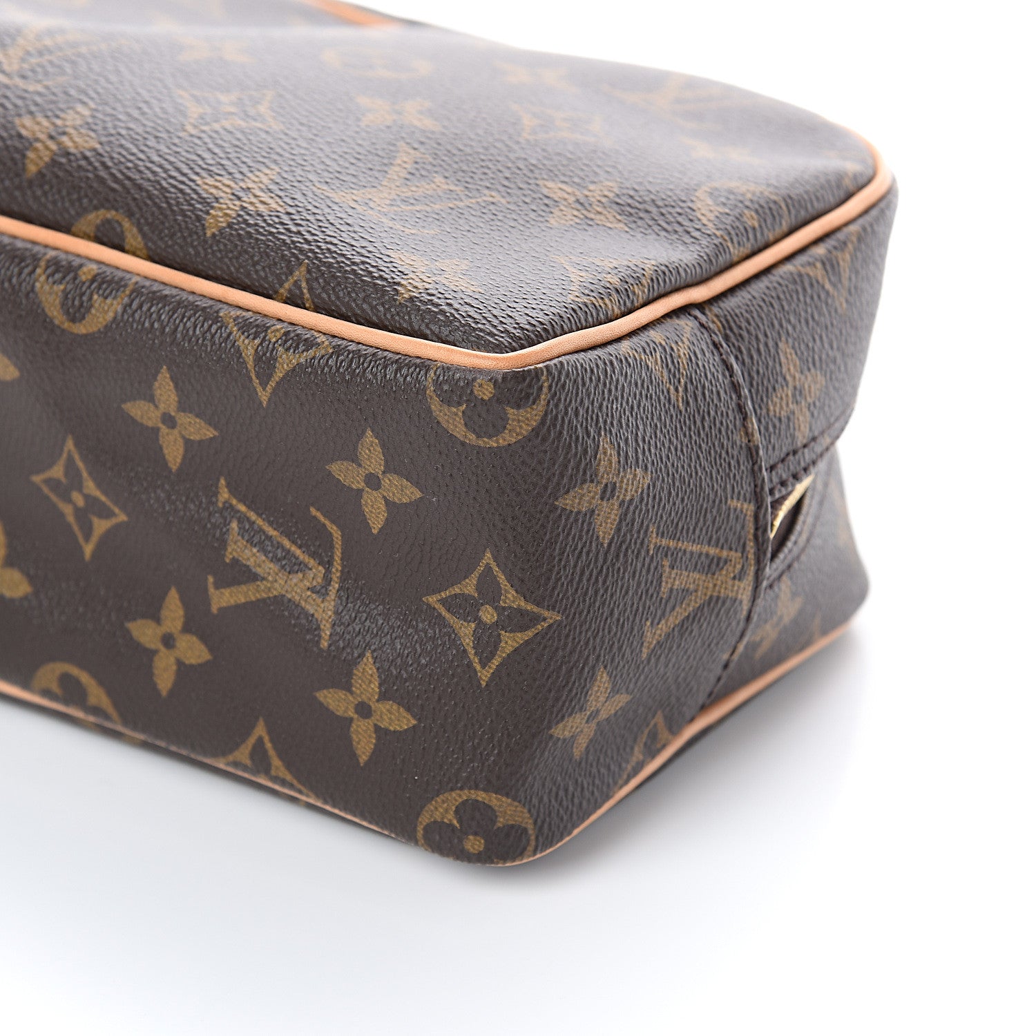 Louis Vuitton Monogram Toiletry Bag 25 8 of 8
