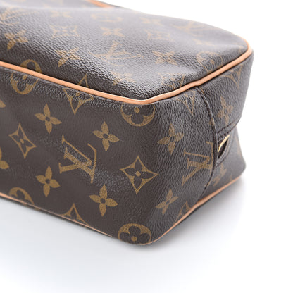 Louis Vuitton Monogram Toiletry Bag 25 8 of 8
