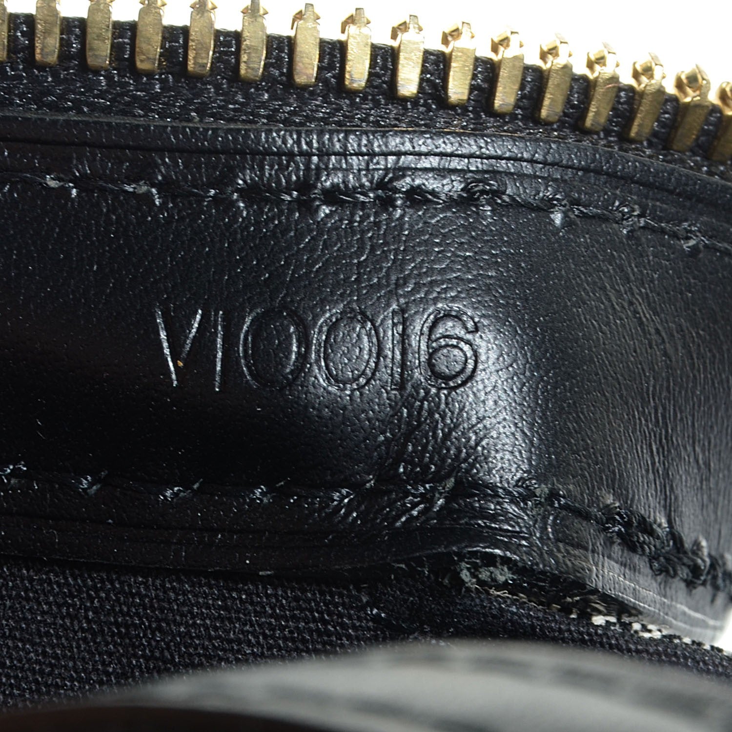 Louis Vuitton Mini Monogram Josephine PM Black 7 of 7