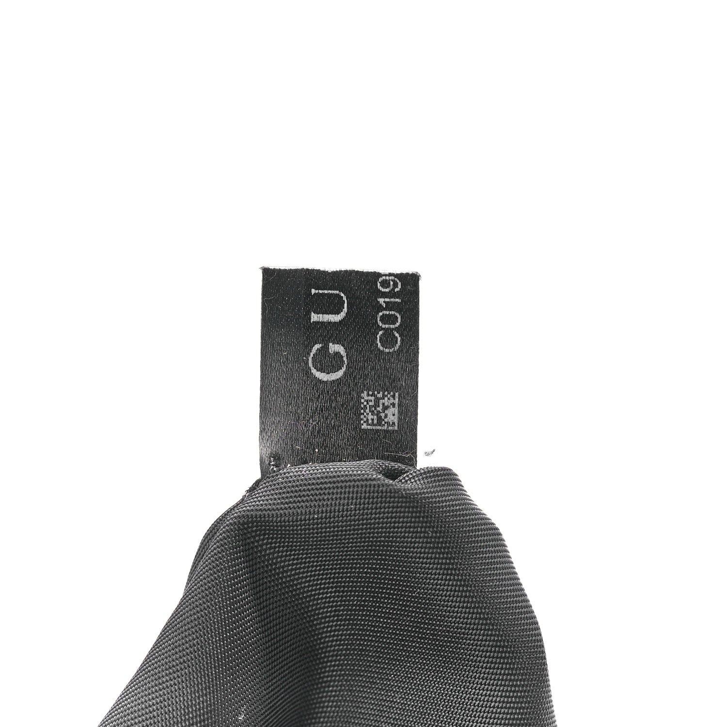 Gucci Techno Canvas Web Messenger Bag Black 8 of 12