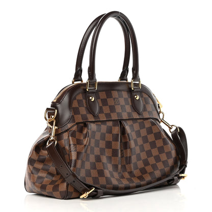 Louis Vuitton Damier Ebene Trevi PM 3 of 12