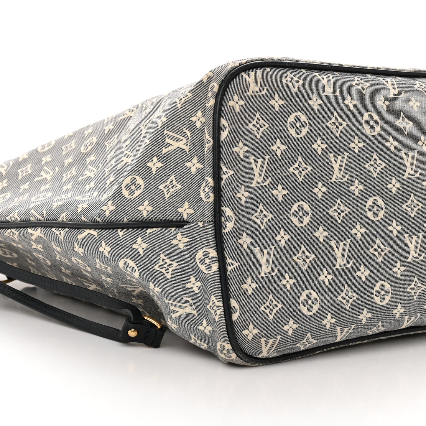 Monogram Idylle Neverfull MM Encre