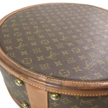 Louis Vuitton Monogram Boite Chapeaux Hat Box 5 of 8