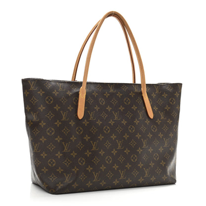 Louis Vuitton Monogram Raspail MM 3 of 13