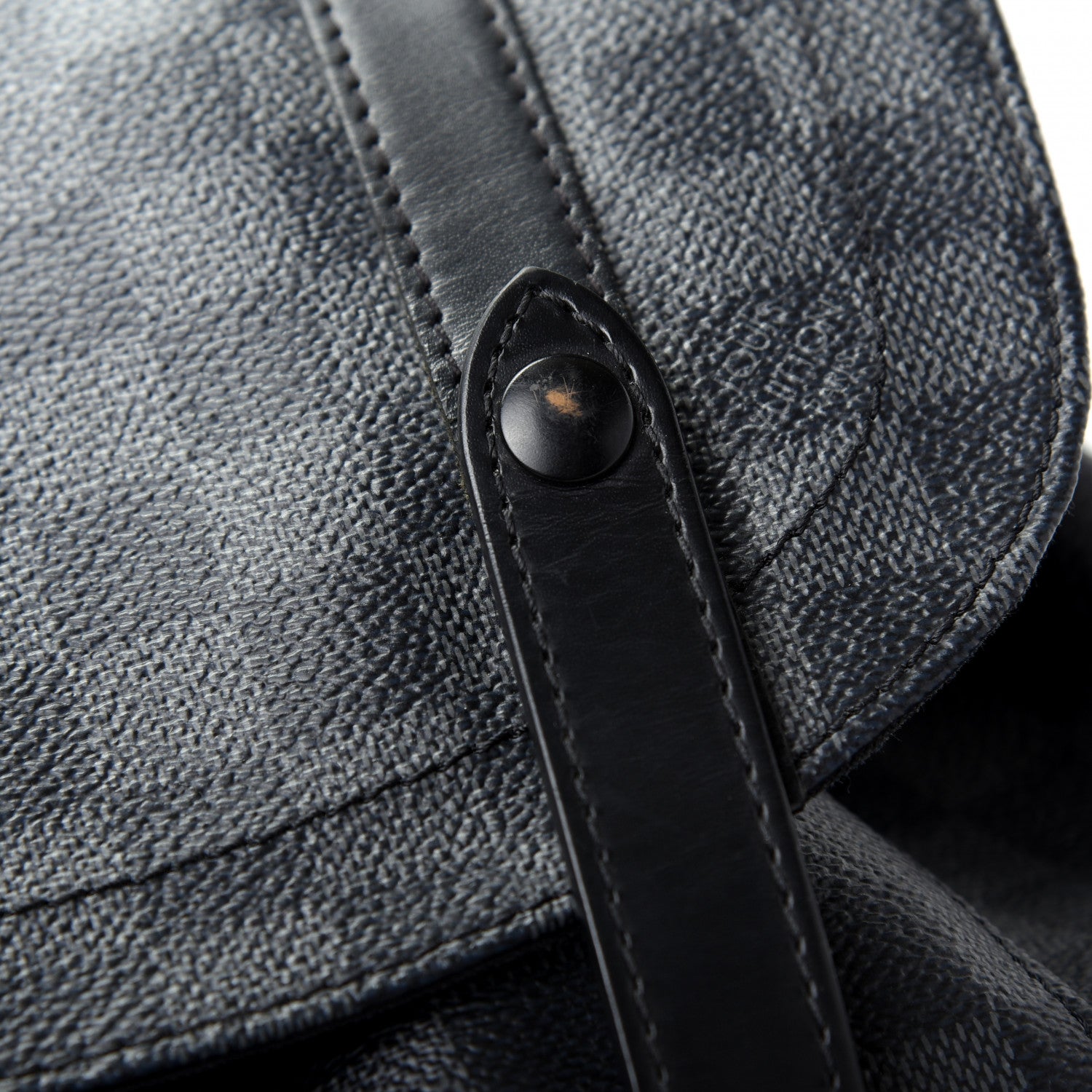 Louis Vuitton Damier Graphite Christopher PM Backpack 9 of 11