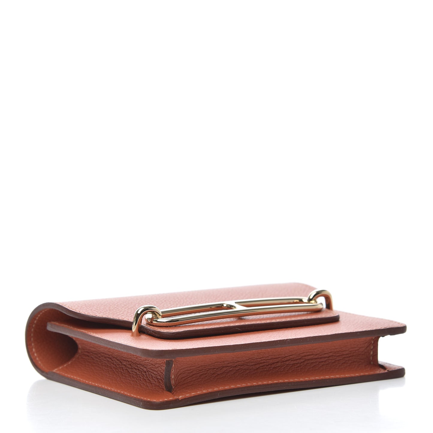 Evercolor Bi-Color Roulis Slim Wallet Blush Bleu Frida