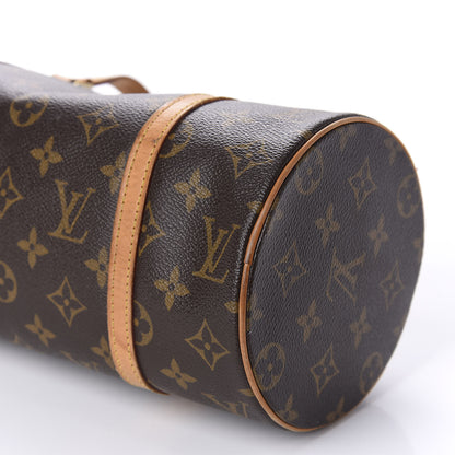 Louis Vuitton Monogram Papillon 26 7 of 11