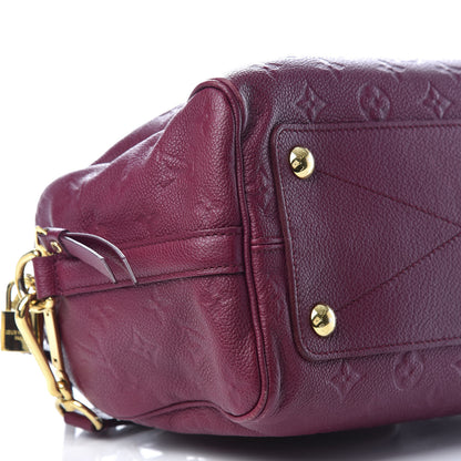 Louis Vuitton Empreinte Speedy Bandouliere 25 Aurore 7 of 9