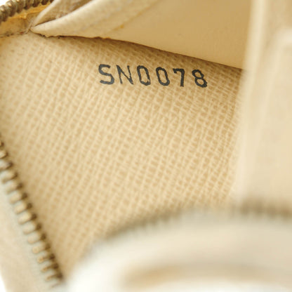 Louis Vuitton Damier Azur Zippy Coin Purse 7 of 9