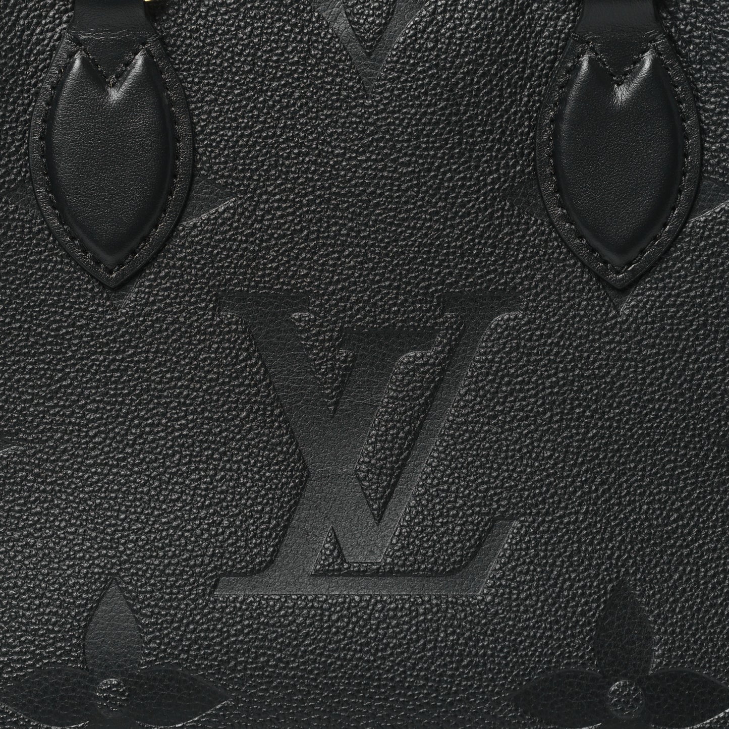 Empreinte Monogram Giant Onthego PM Black