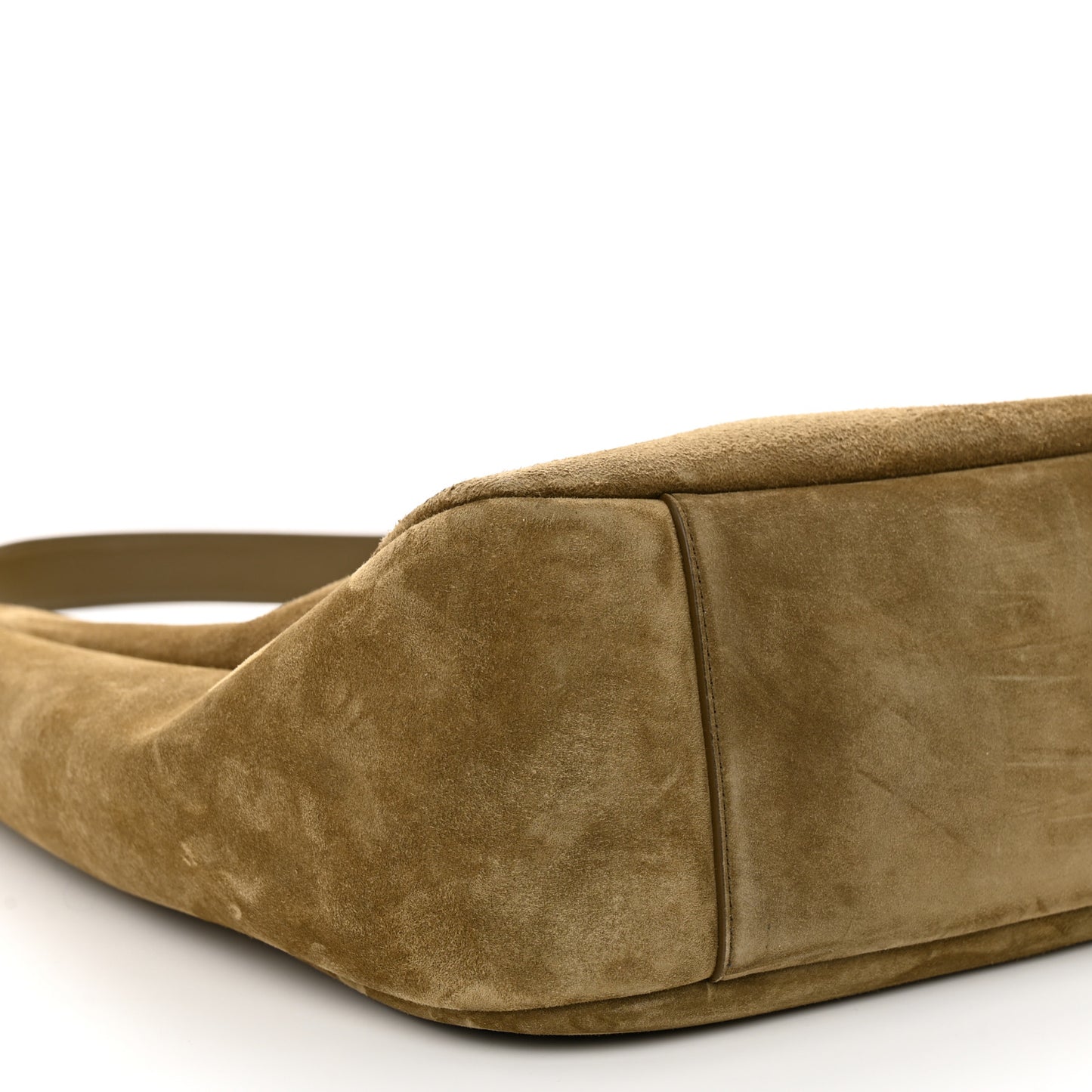 Suede Large Le 5 A 7 Soft Hobo New Barley