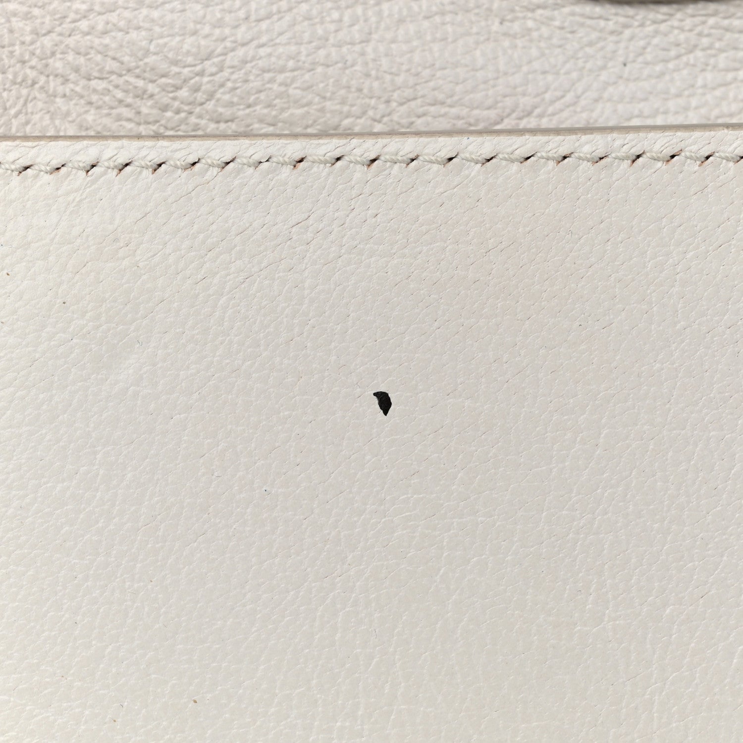Balenciaga Chevre Silver Metallic Edge Hardware City White 13 of 18