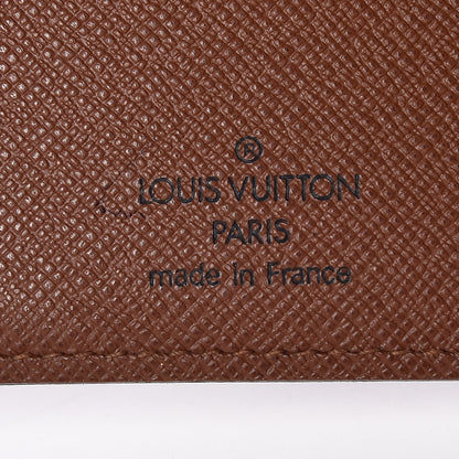 Louis Vuitton Monogram Medium Ring Agenda Cover 6 of 21