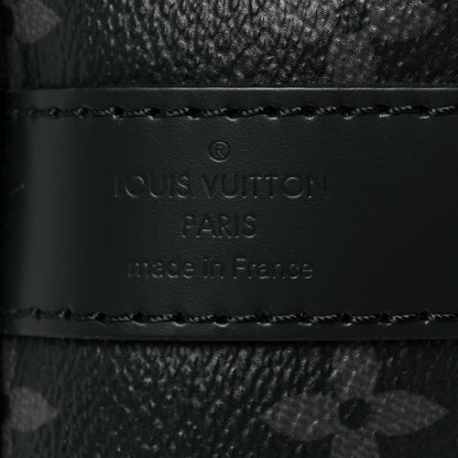 Louis Vuitton Monogram Eclipse Keepall Bandouliere 45 6 of 8