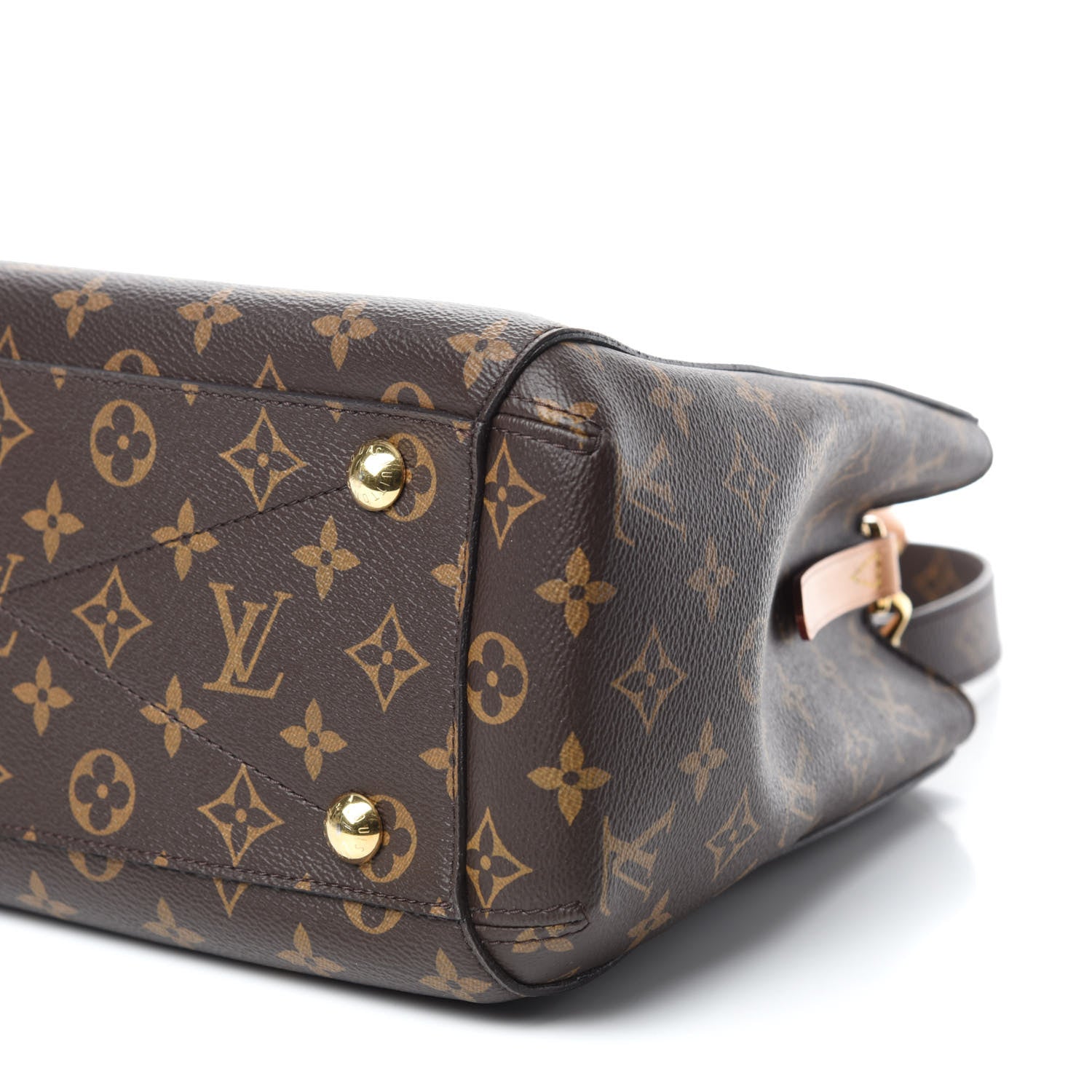 Louis Vuitton Monogram Montaigne MM 7 of 10