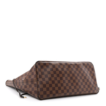 Louis Vuitton Damier Ebene Neo Neverfull GM 5 of 15
