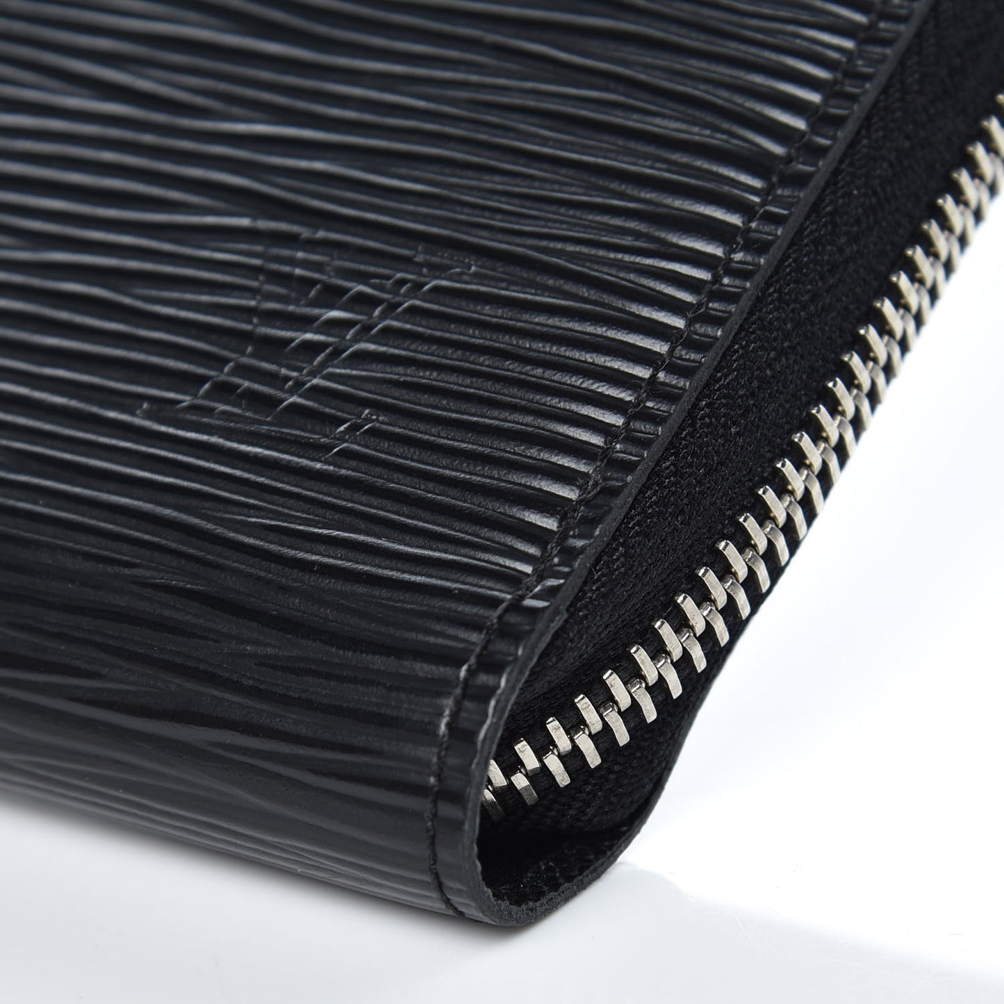 Epi Zippy Wallet Black