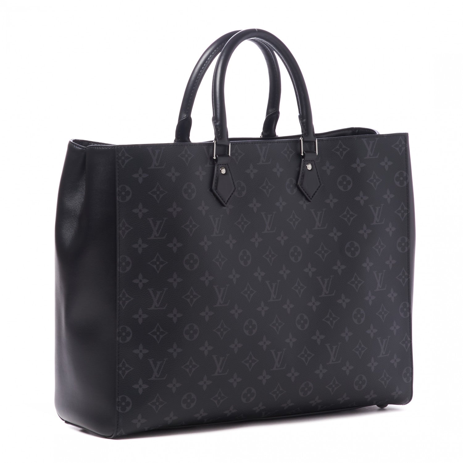 Louis Vuitton Monogram Eclipse Grand Sac 2 of 7
