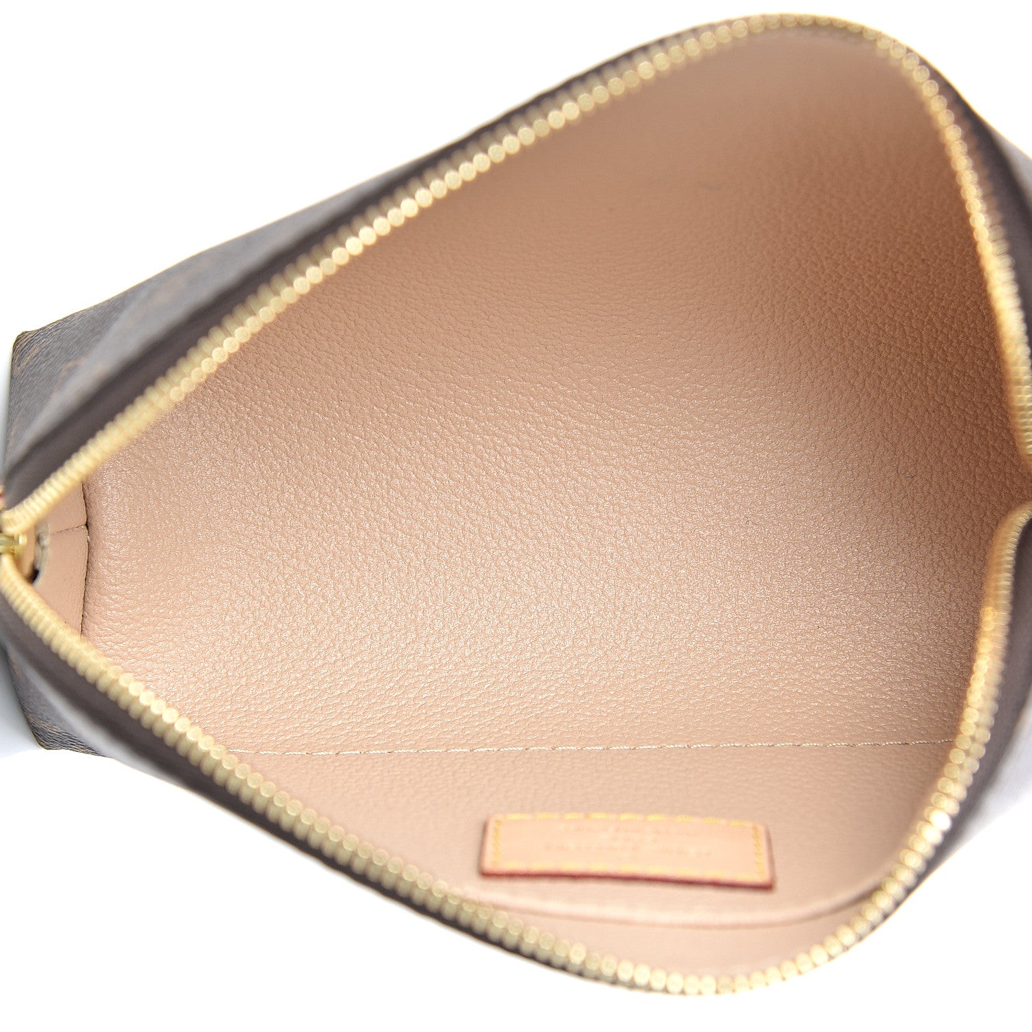 Louis Vuitton Monogram Cosmetic Pouch 5 of 8