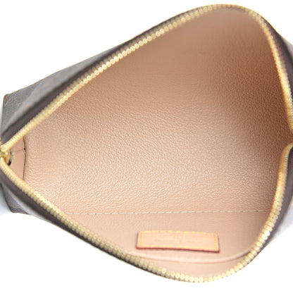 Louis Vuitton Monogram Cosmetic Pouch 5 of 8