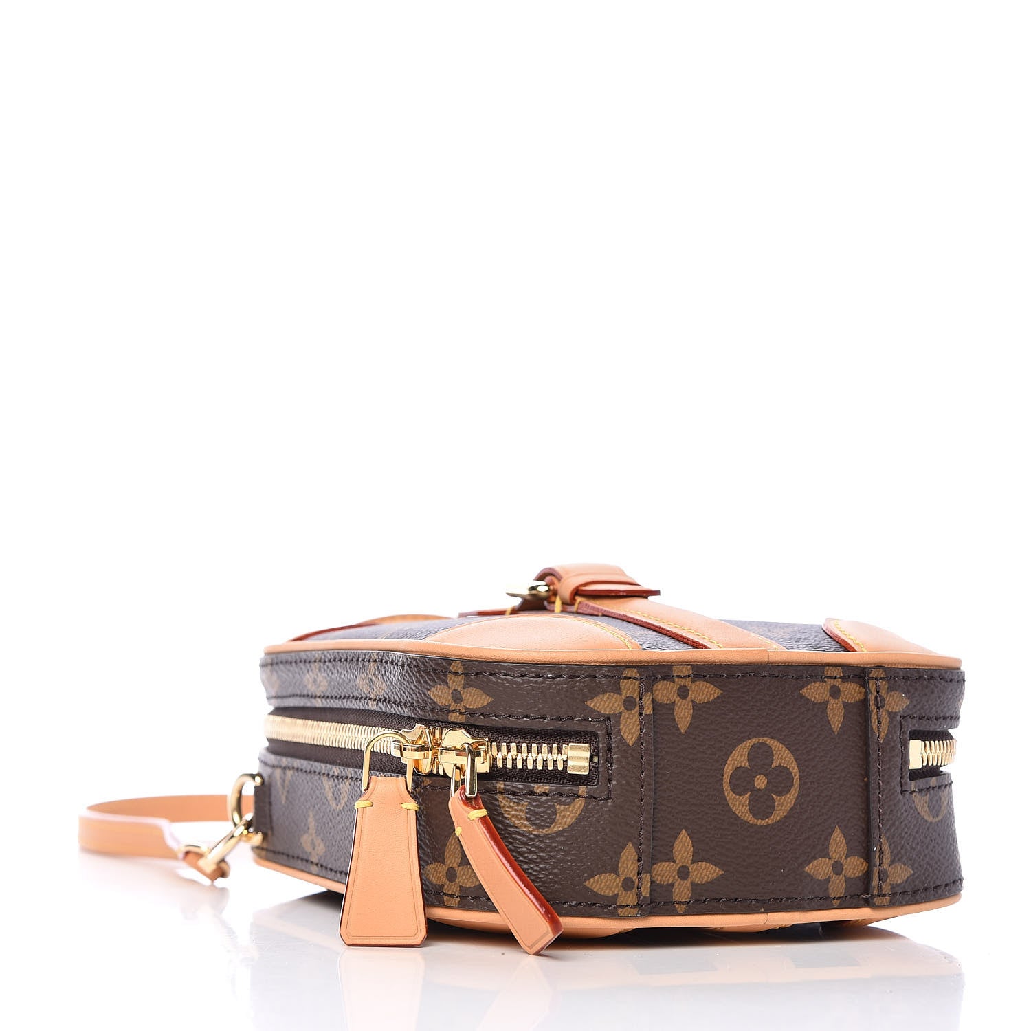Louis Vuitton Monogram Valisette Verticale 4 of 8