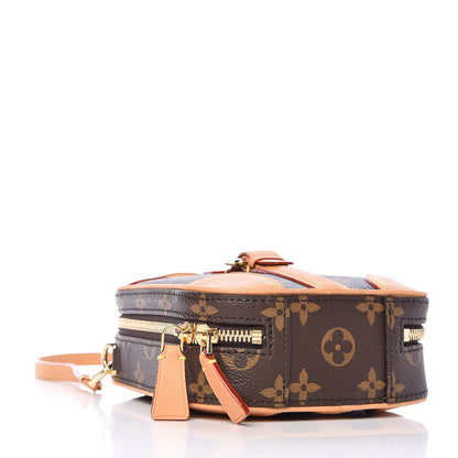 Louis Vuitton Monogram Valisette Verticale 4 of 8
