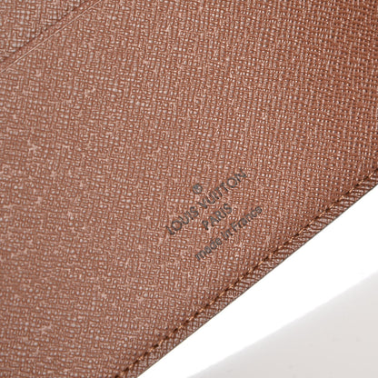 Louis Vuitton Monogram Desk Agenda Cover 6 of 7