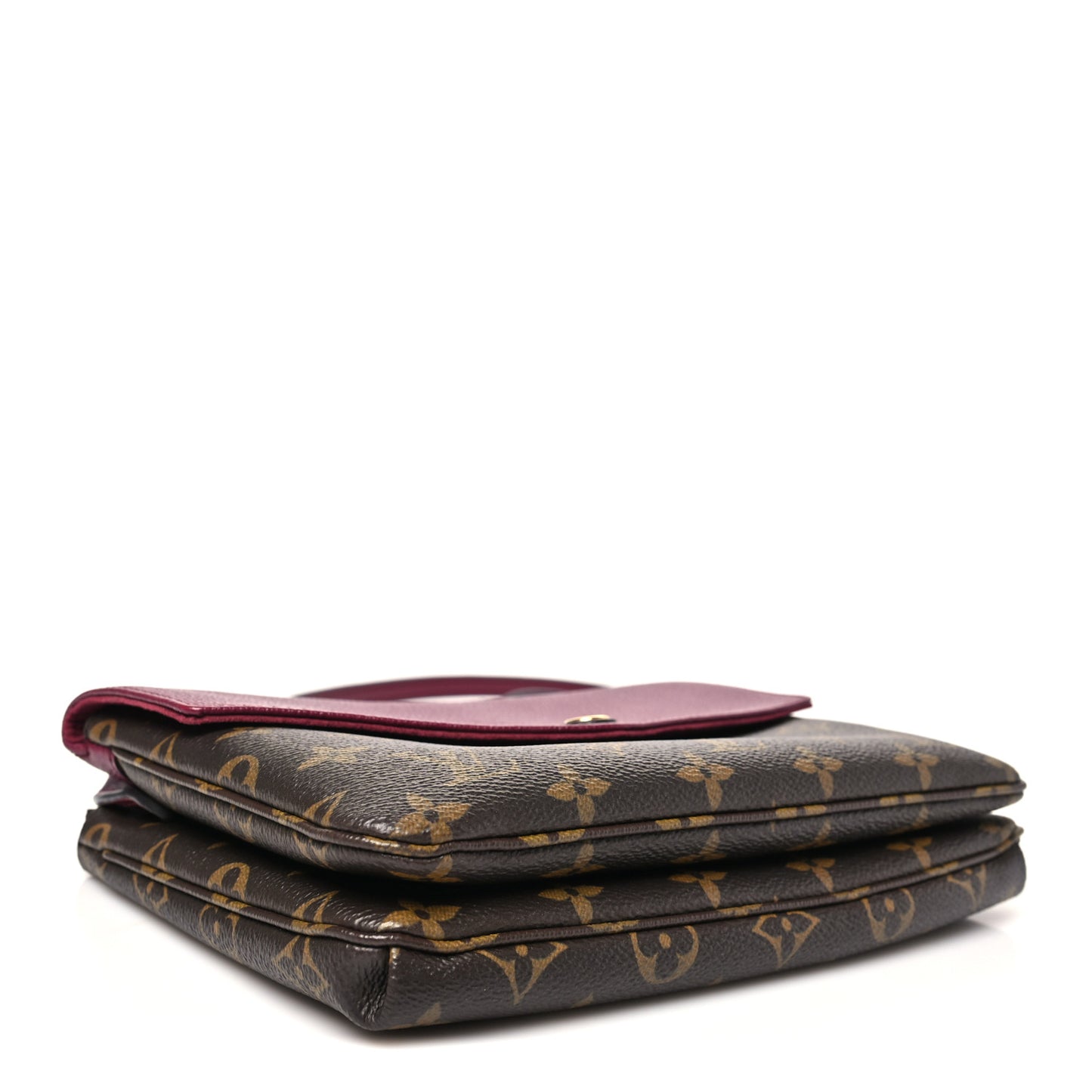 Monogram Twice Pochette Aurore