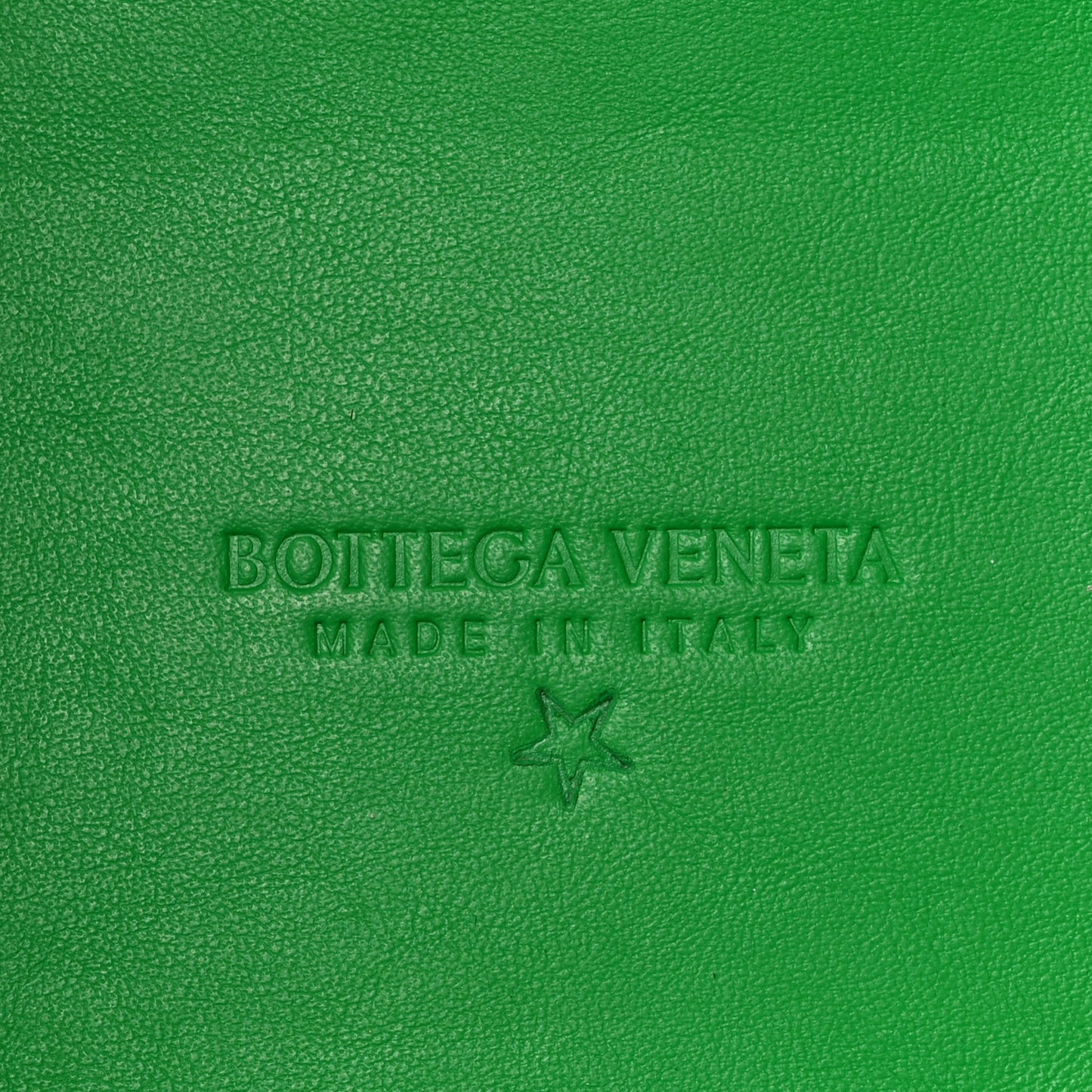Shearling Small Intrecciato Arco Tote Parakeet