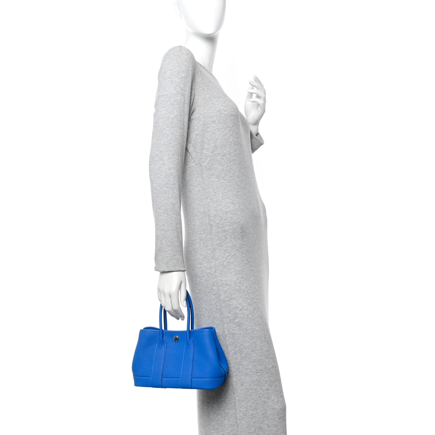 Hermes Negonda Neo Garden 23 Bleu Hydra 2 of 11