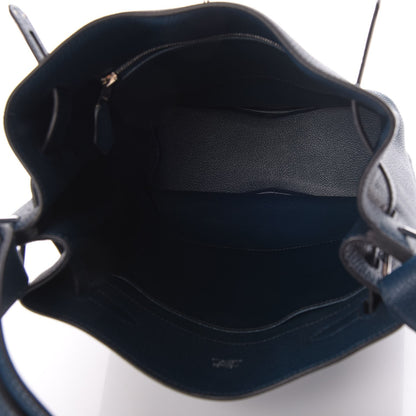 Hermes Togo So Kelly 22 Bleu De Prusse 6 of 7