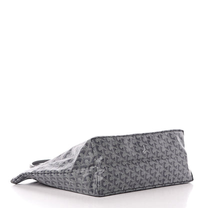 Goyard Goyardine Saint Louis PM Grey 4 of 9