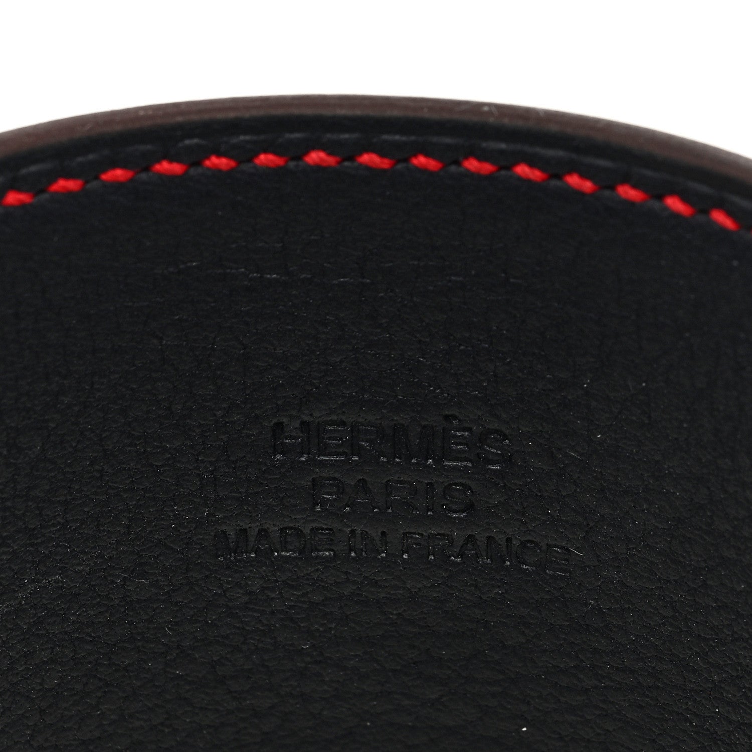 Hermes Swift Collier de Chien 24 Bracelet Rouge Vif Bleu Indigo 3 of 4