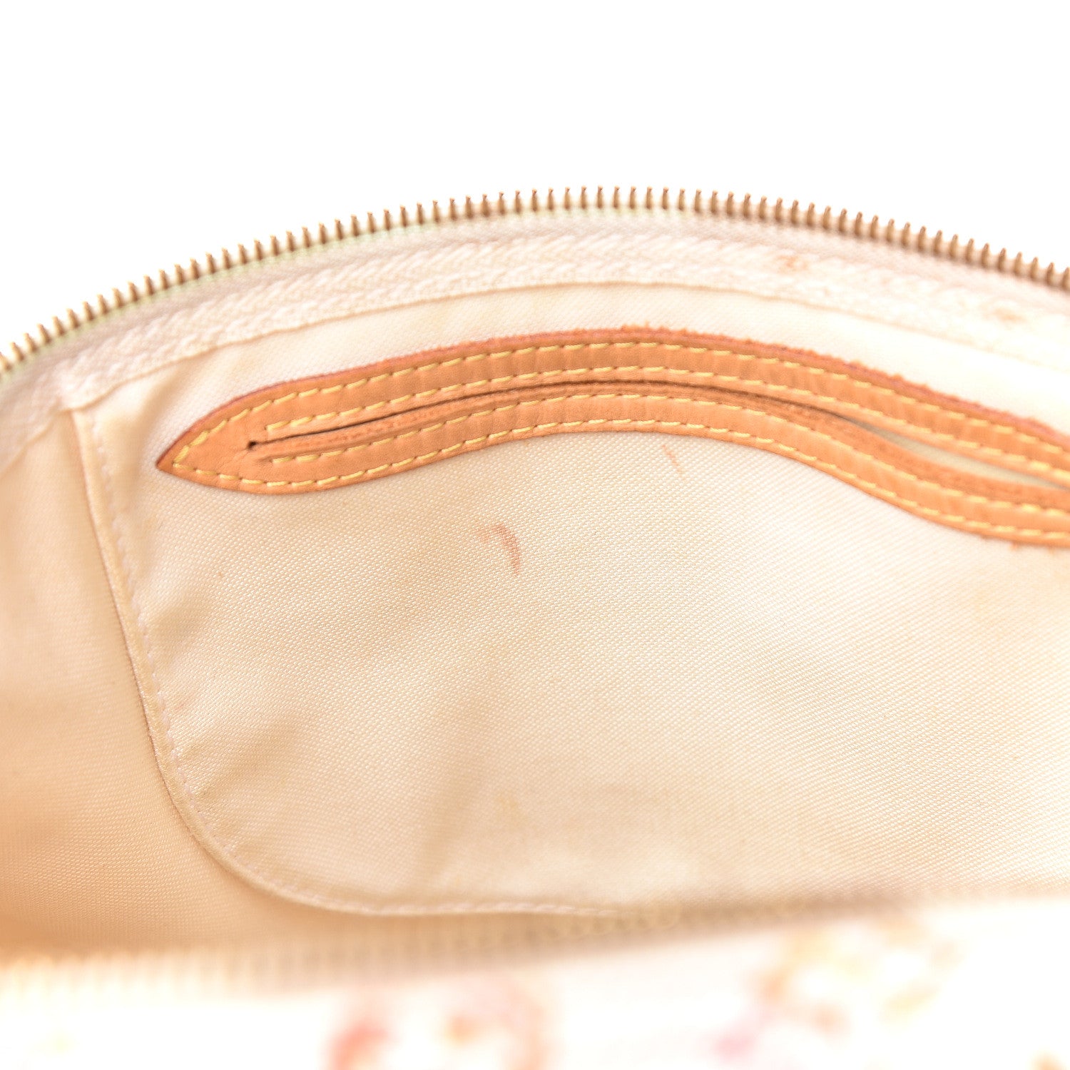 Louis Vuitton Watercolor Aquarelle Speedy 35 White 8 of 25