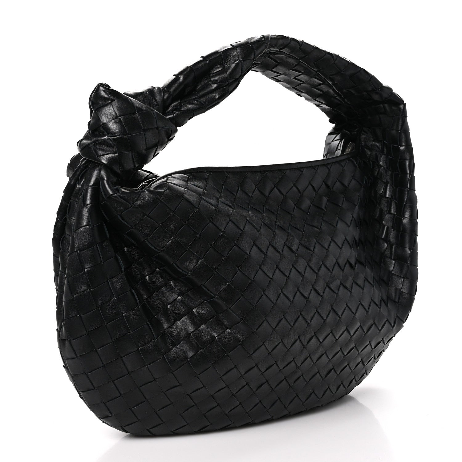 Bottega Veneta Nappa Intrecciato Small Jodie Black 3 of 9