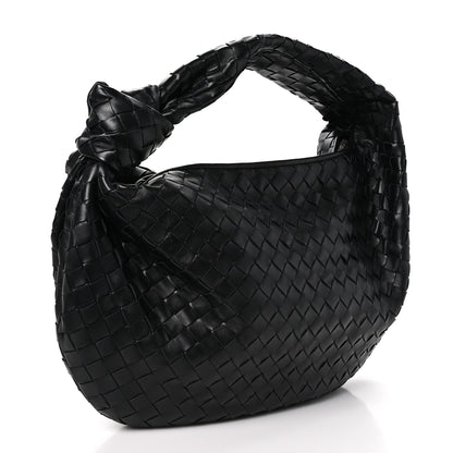 Bottega Veneta Nappa Intrecciato Small Jodie Black 3 of 9