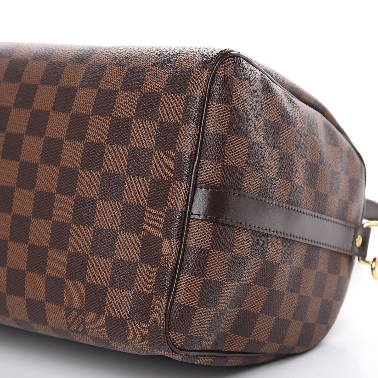 Damier Ebene Speedy Bandouliere 30