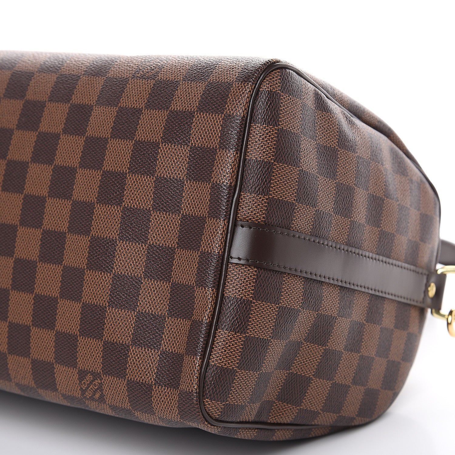 Louis Vuitton Damier Ebene Speedy Bandouliere 30 7 of 8