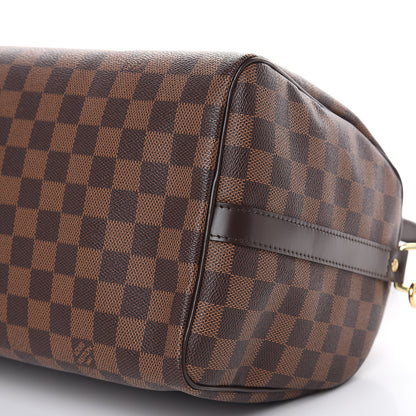 Louis Vuitton Damier Ebene Speedy Bandouliere 30 7 of 8