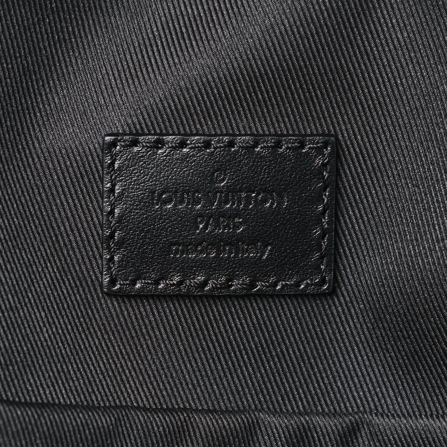 Monogram Macassar Dean Backpack