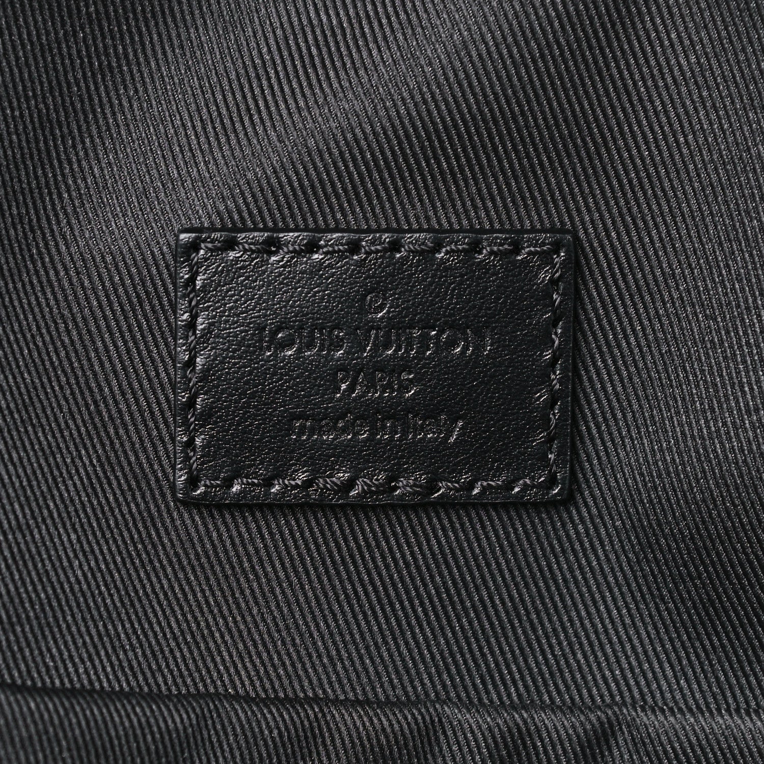 Louis Vuitton Monogram Macassar Dean Backpack 6 of 12