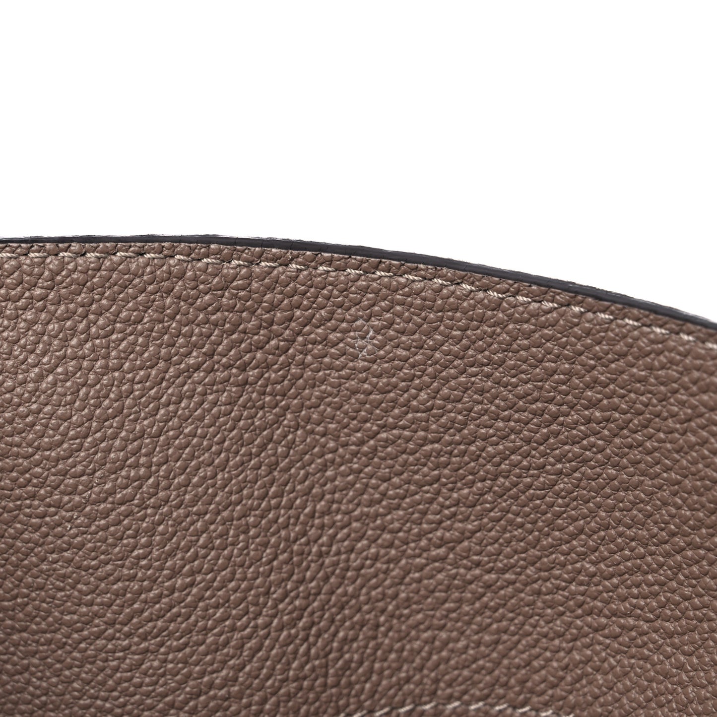 Empreinte Melie Taupe Glace